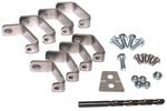 OEM Fuel Rail Mounting Kit